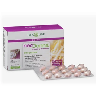Neodonna Isoflavone 30 Tablete
