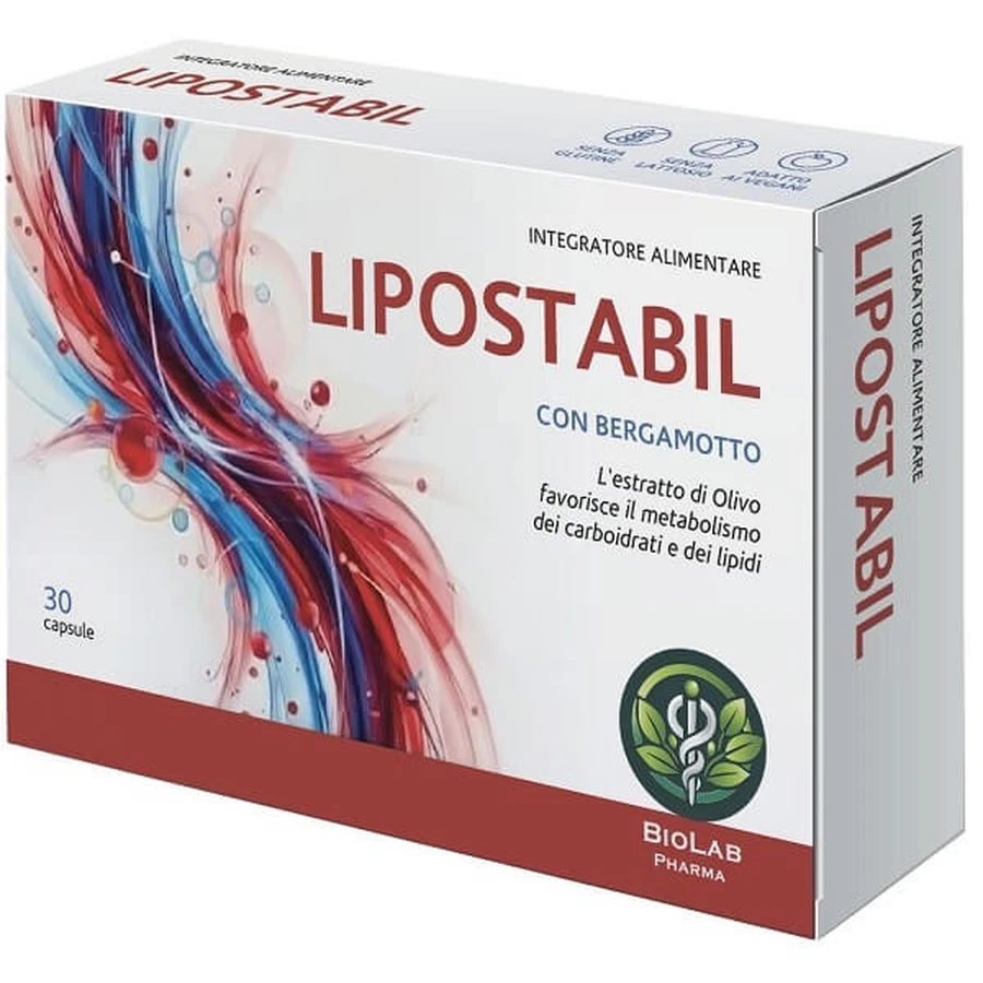 LIPOSTABIL 30CPS