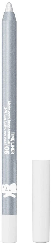 ÜBERFELL M/AUGEN 05 SILBER W/PROOF