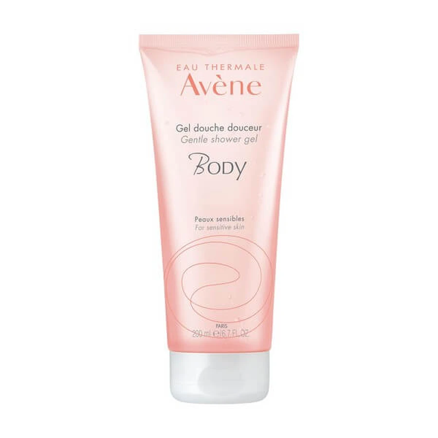 Avène Body Gel Doccia Delicato – Detergente Idratante 200 ml