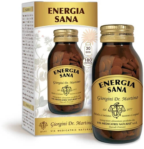 HEALTHY ENERGY 180 Vergangenheit