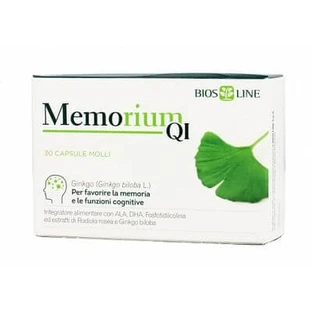 Biosline Memorium Qi 30 Kapseln