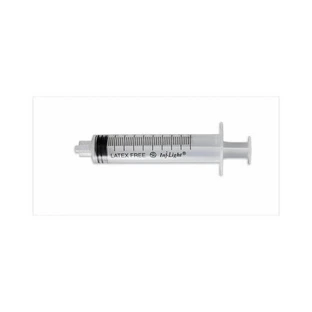 MED'S SIRINGA 1ML FĂRĂ NEEDUL CENTRAL LUER LOCK 100 bucăți