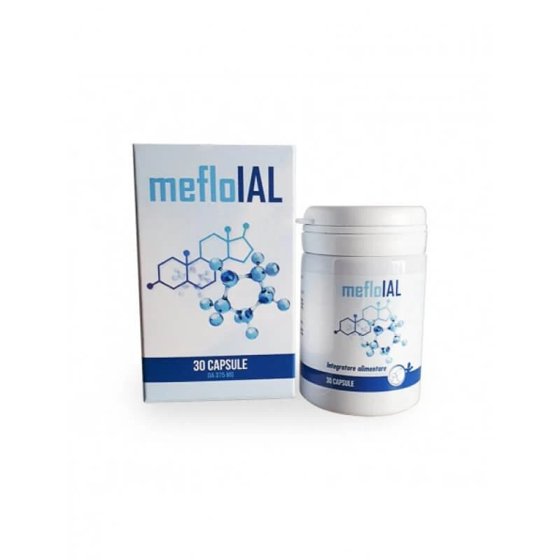 MefloIAL Rochel 30 Kapseln