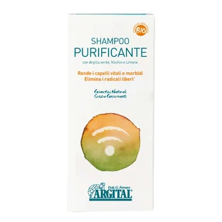 Șampon purificator ARGITAL 250 ml