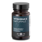 Biosline Principium Vitamina E Supliment 60 Capsule
