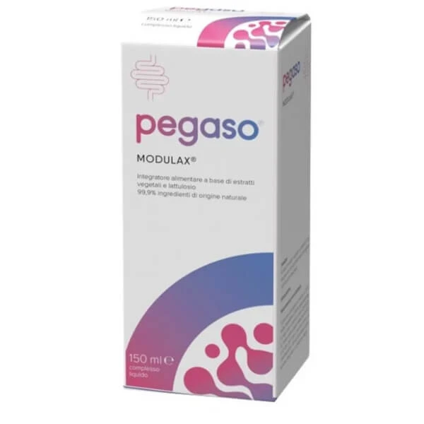 Pegaso reguliert die Darmtätigkeit Sirup 150 ml