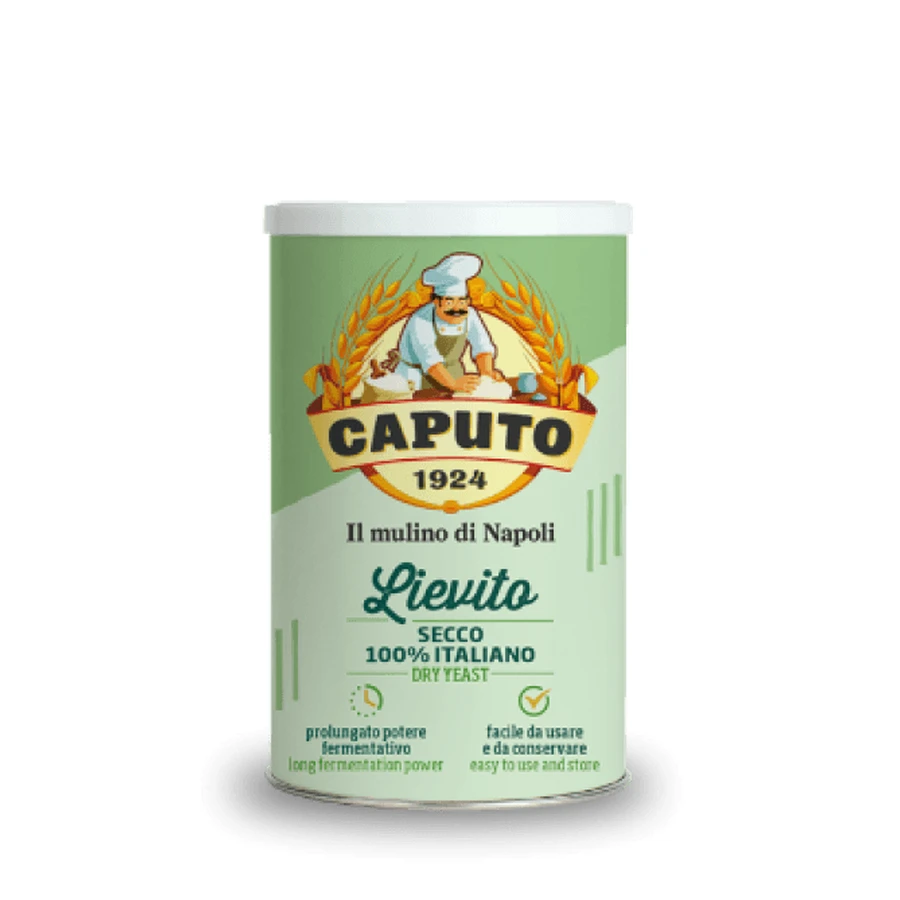 Drojdie uscată Caputo 100 G