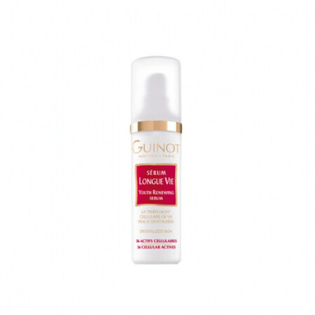 Serum ten Guinot Longue Vie Discover me efect de intinerire 10ml