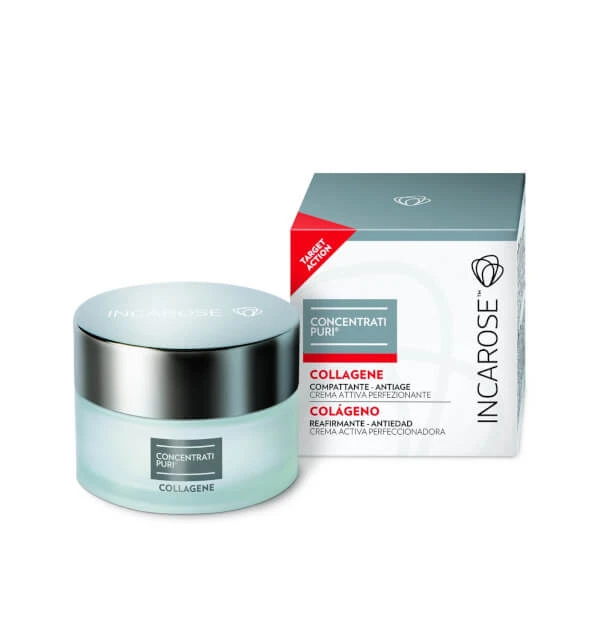 Incarose Pure Concentrates Kollagen-Creme