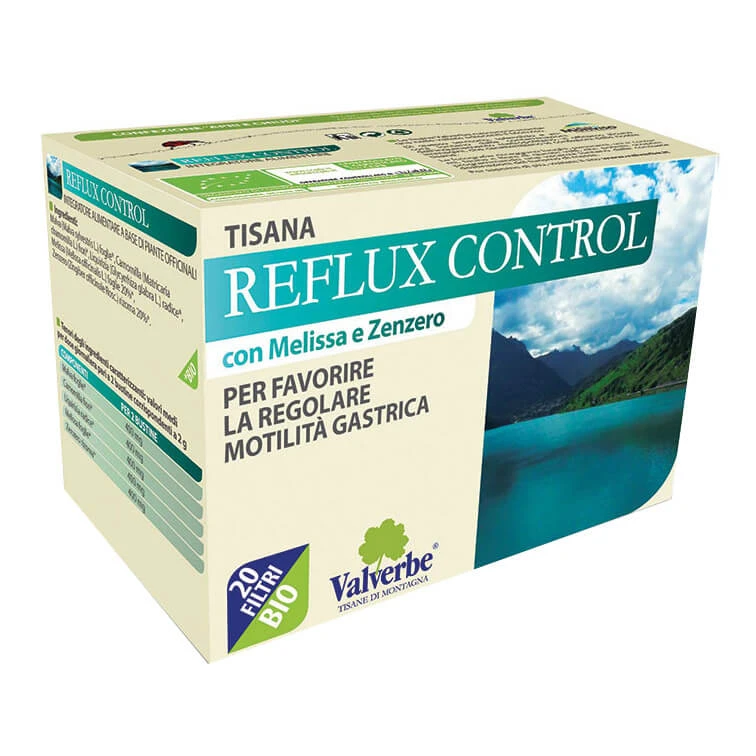 VALVERBE REFLUXKONTROLLE 20G
