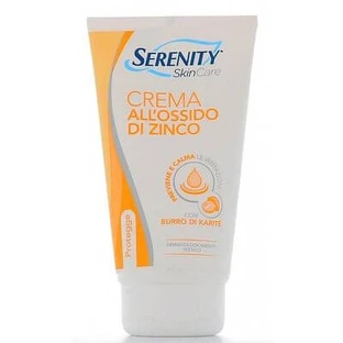 SKINCARE Crème à l'oxyde de zinc