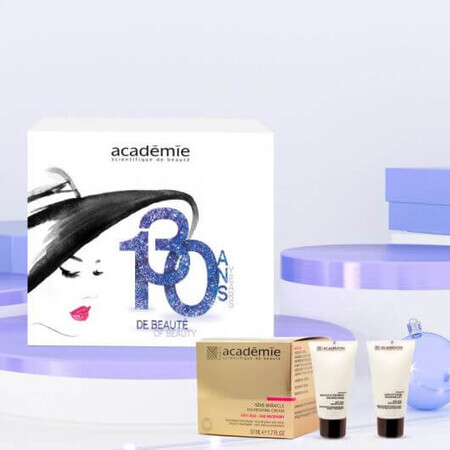 Set cadou Academie Coffret Programme Jeunesse efect anti imbatranire pentru ten