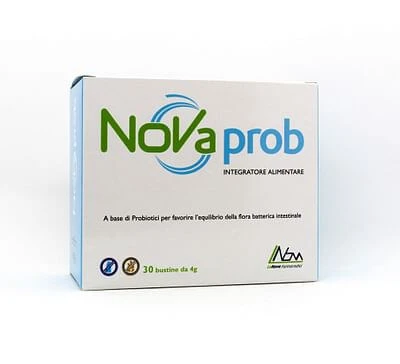 Novaprob 30 4 G Sachets