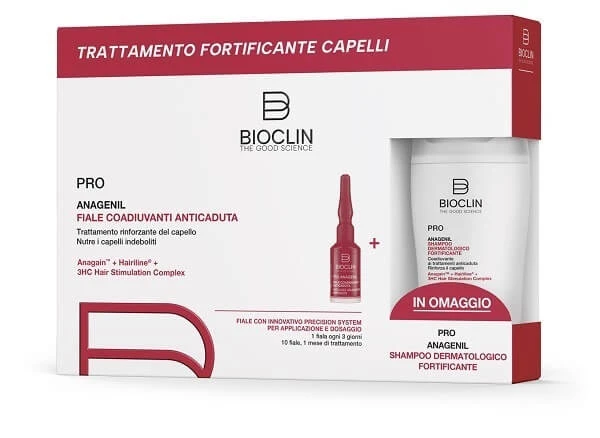 BIOCLIN PRO ANAGENIL 10F+SH PR