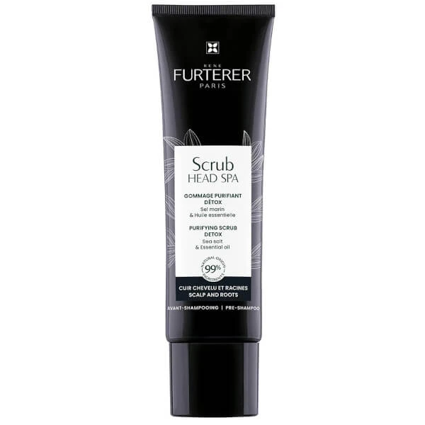 René Furterer Head SPA Scrub Reinigende Kopfhaut 100ml
