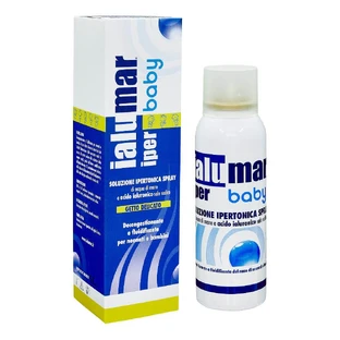 Ialumar Children Hypertonic Solution 100ml