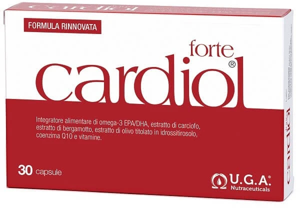 CARDIOL FORTE 30SOFTGEL NF
