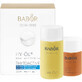 Set demachiere travel size Babor HY-&#214;L 50ml si Phytoactive Hydro Base 30ml efect purificator