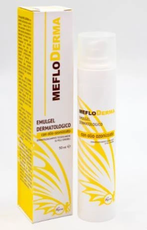 Rochel Mefloderma Dermatologisches Emulgel 50ml