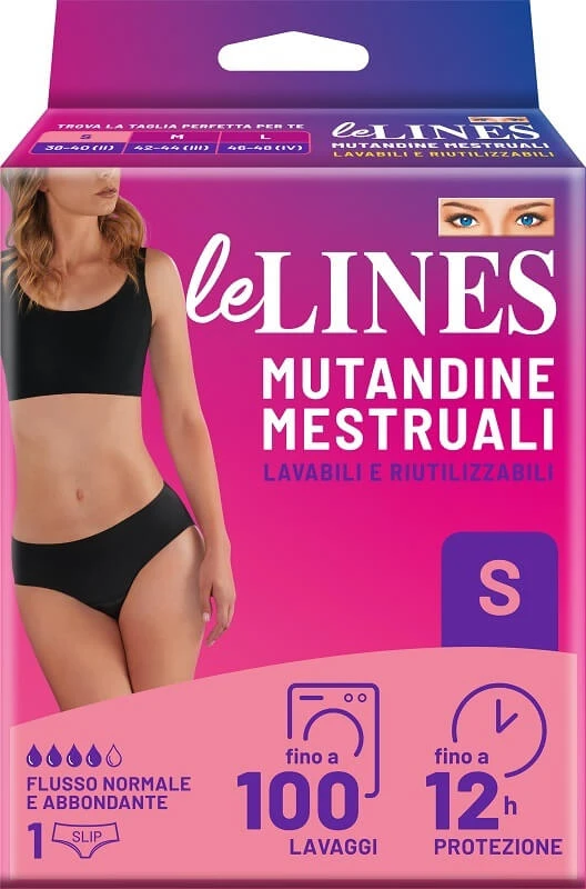 LE LINES MUT ABSORBENT S