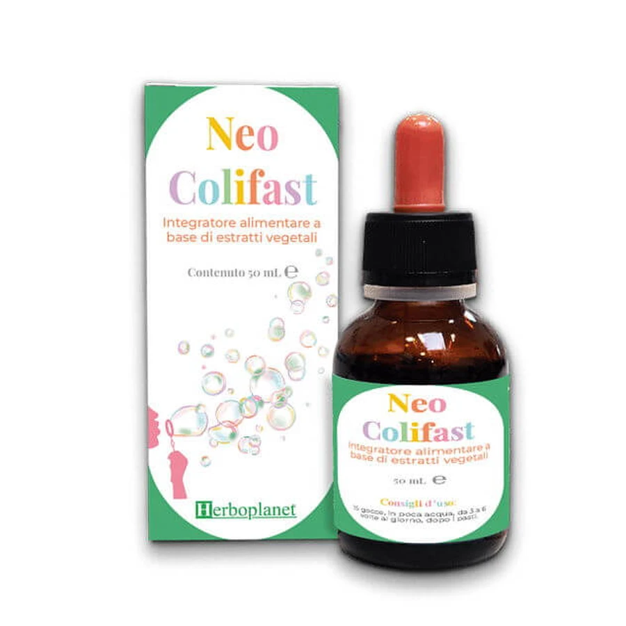 Neo Colifast Gocce 50ml