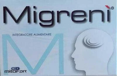 Migreni' Dec 30 Beutel 90 G