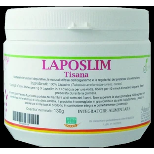 Laposlim Tisana I Sani Bio 130g