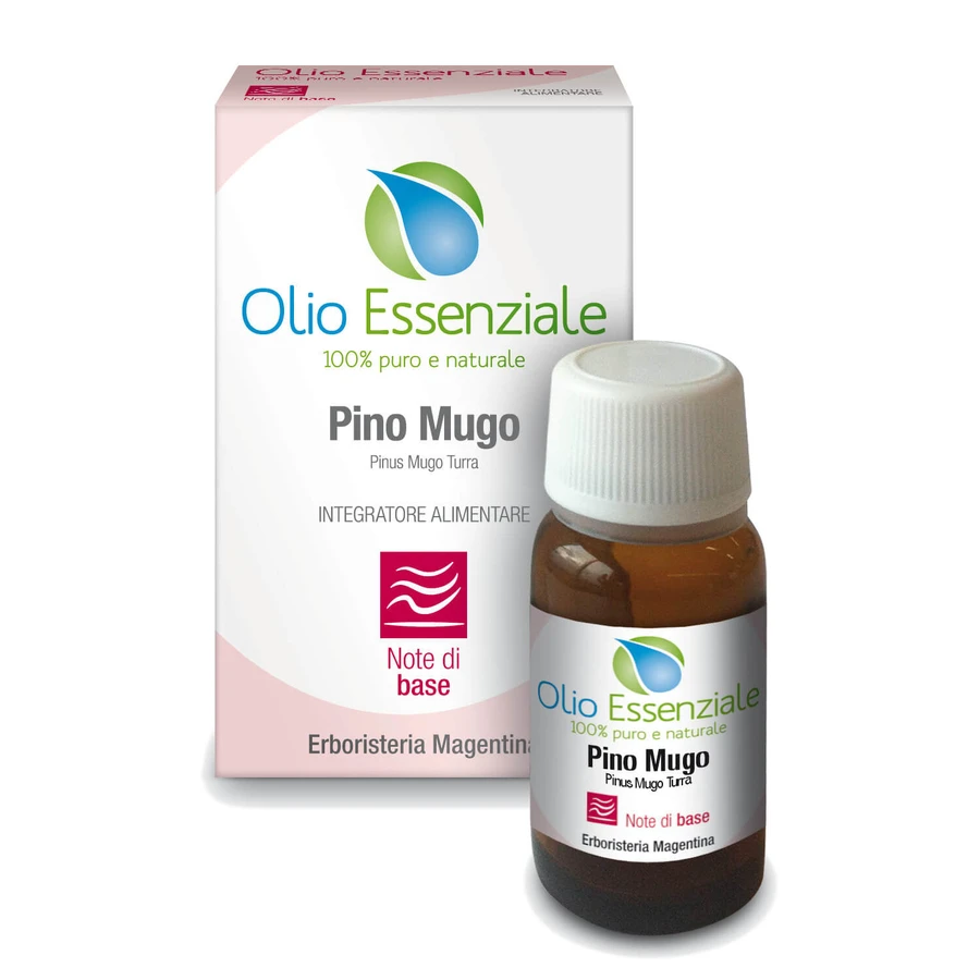 Olejek PINE MUGO Ess.10ml ERM: ceny i cechy