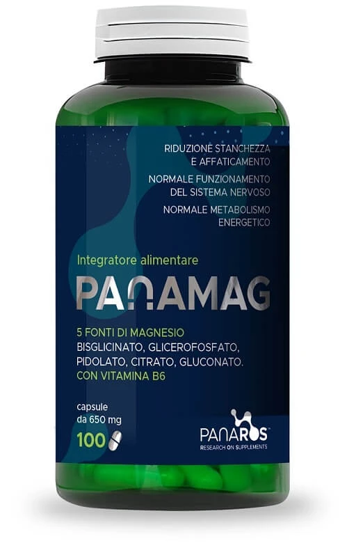 PANAMAG 100CPS