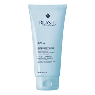 Rilastil Aqua Płyn oczyszczający do twarzy
