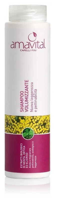 AMAVITAL VOLUMENGEBENDES SHAMPOO