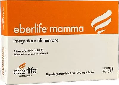 Eberlife Mom 30 weiche Tabletten
