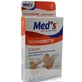 Verpleisterstrips Delicate Nonwoven Fabric Assorti 40 Stuks