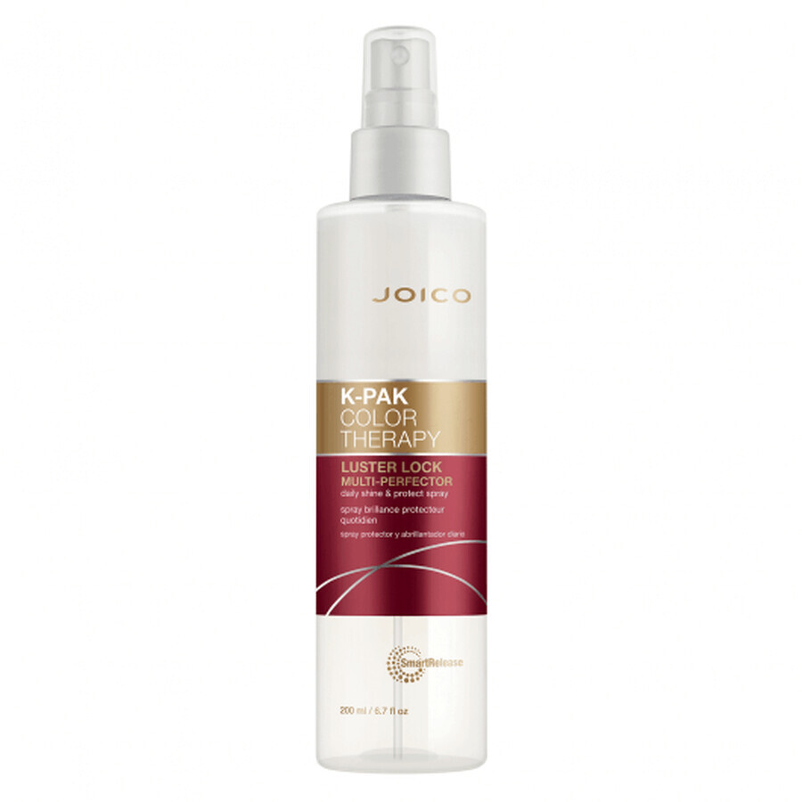 Spray de par Joico K-Pak Color Therapy Luster Lock pentru protectie si luciu 200ml 