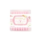 Baby Cotton Sticks 60 Pieces Pink
