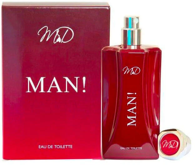 M&;D MAN U EDT 100 VAPO