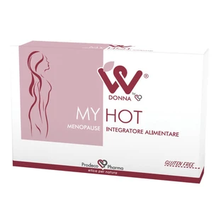 Women's W My Hot Menopause 30 de tablete