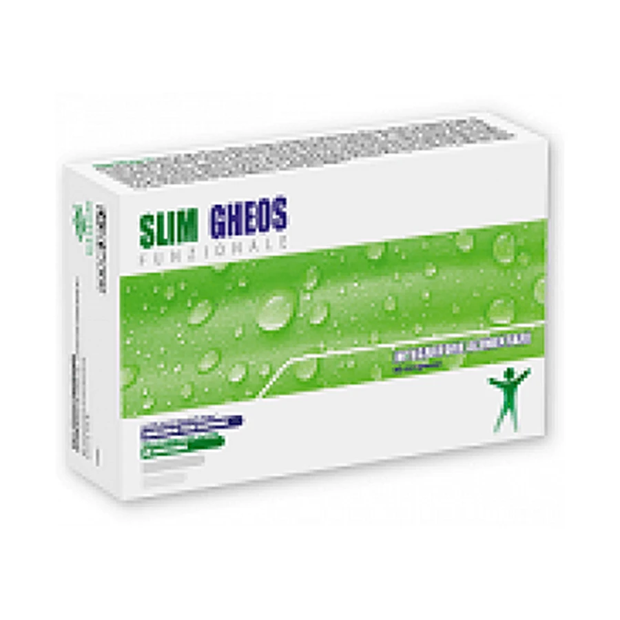 Slim Gheos Funzionale 60 Compresse 63 G
