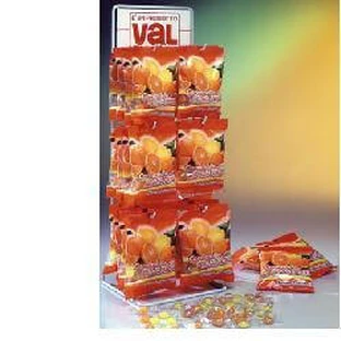 BONBONS AGR S/SUCRE 50G