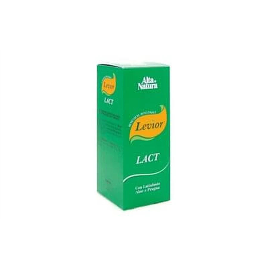 Levior Lact Soluție 200 ml