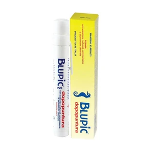 Blupic După mușcătură Pen Amoniac Caz