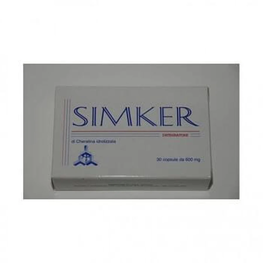 Simker 30 Tablets