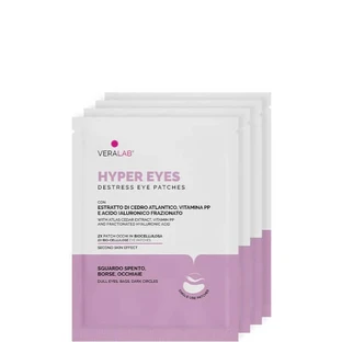 Veralab Hyper Eyes Destress - 4 patchs pour les yeux
