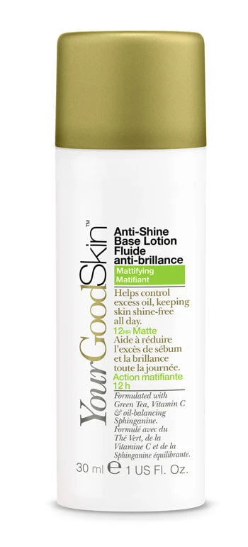 YGS ANTI-VERSPIELTHEIT LOTION'30ML