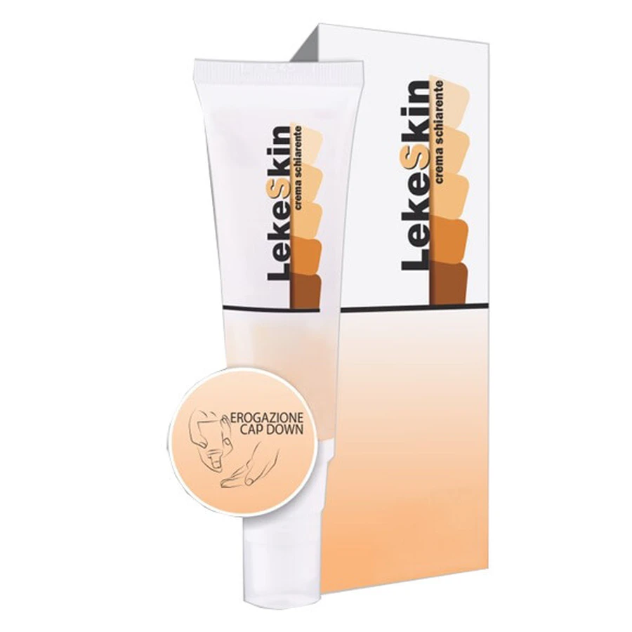 LEKESKIN KREM ROZJAŚNIAJĄCY 30ML: ceny i cechy