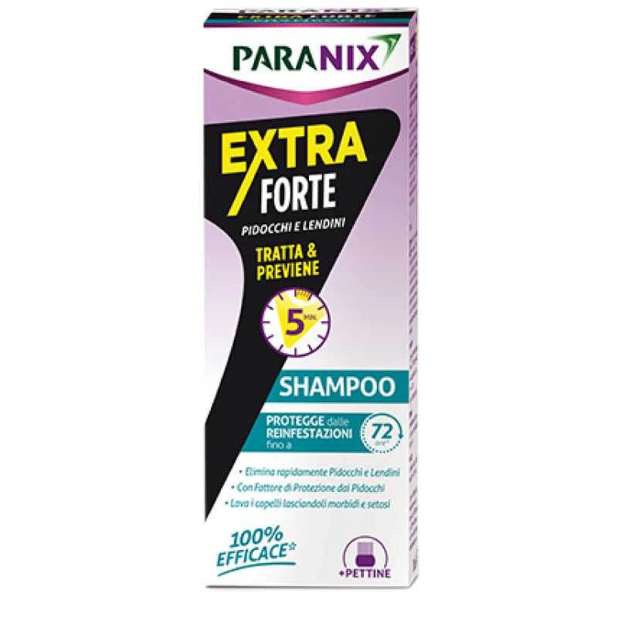 PARANIX SHAMPOO EXTRA STRONG MDR 200ML