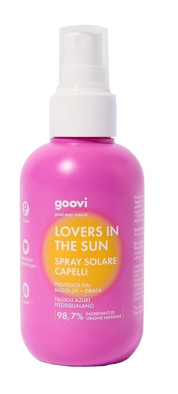 GOOVI SONNENSCHUTZ SPRAY CAP 150ML
