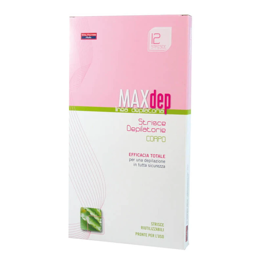 MAX DEP LIQ STR DEPIL VISOCORP: ceny i cechy