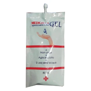 GEL IGIENIZANT PENTRU MÂINI 80ML